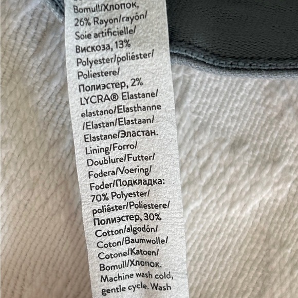 Spanx Women's small Pants Twill Ankle Cargo Stretch Pull on classic skinny fall - Picture 7 of 10